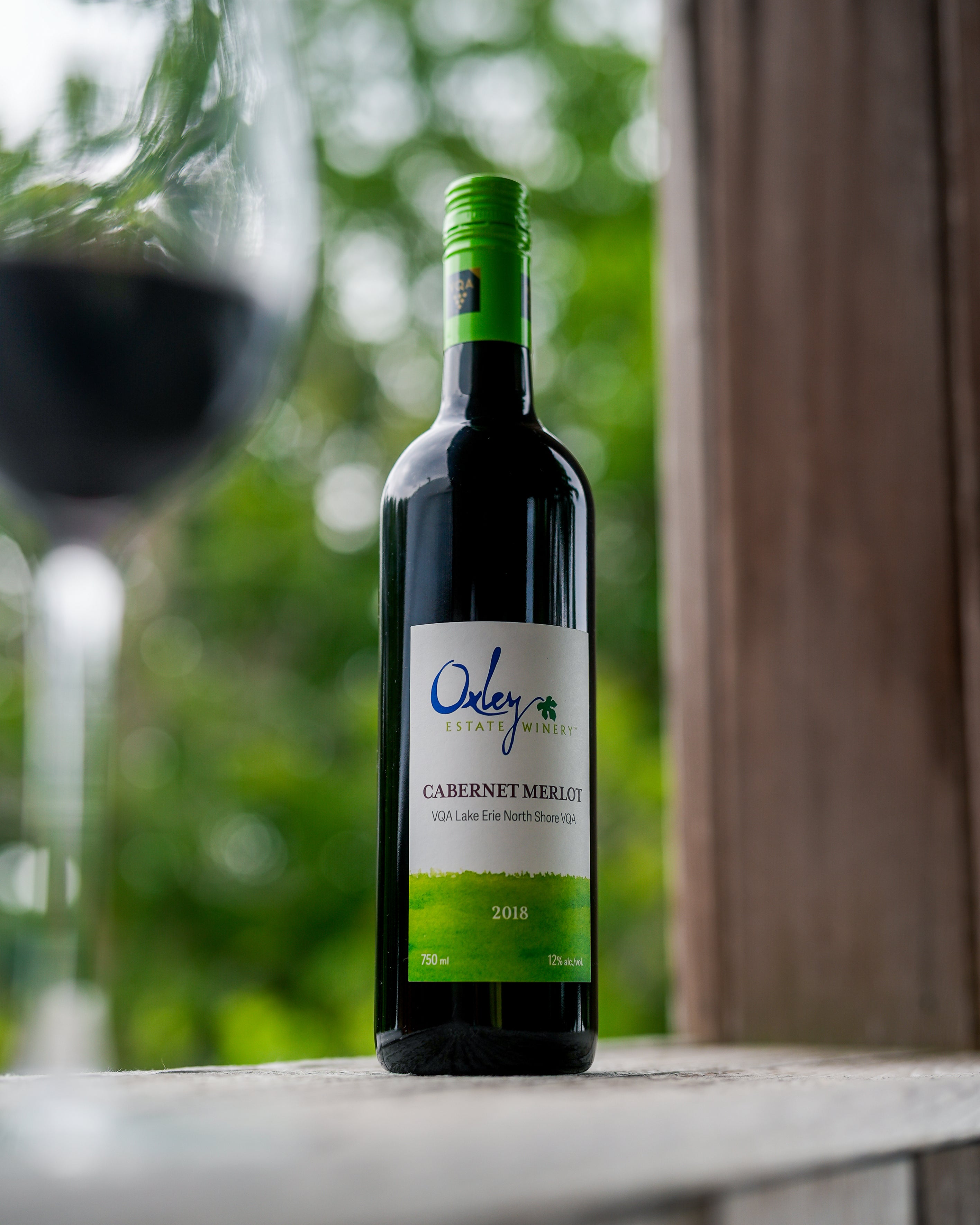 2018 | Cabernet Merlot