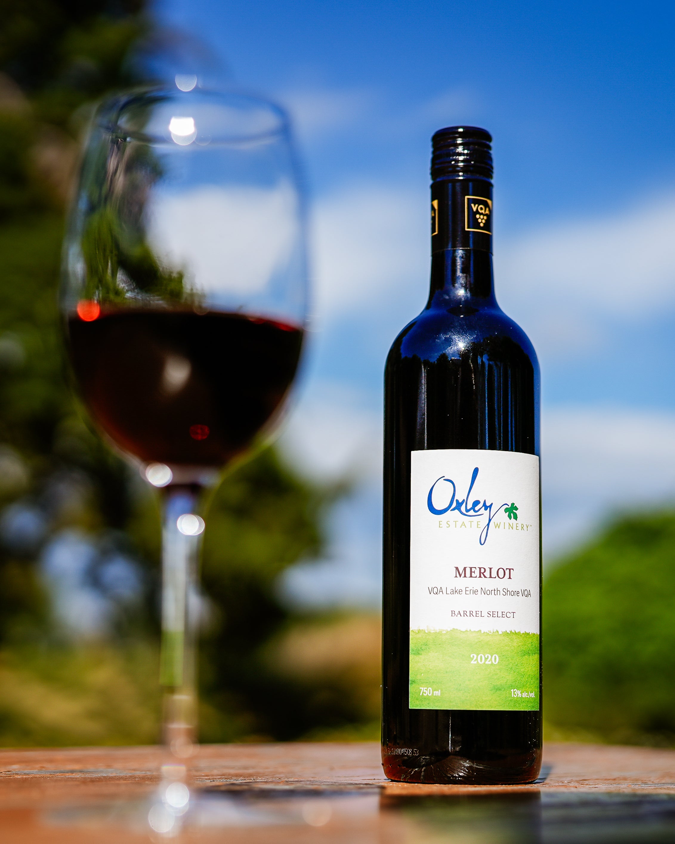 2020 | Merlot [Barrel Select]