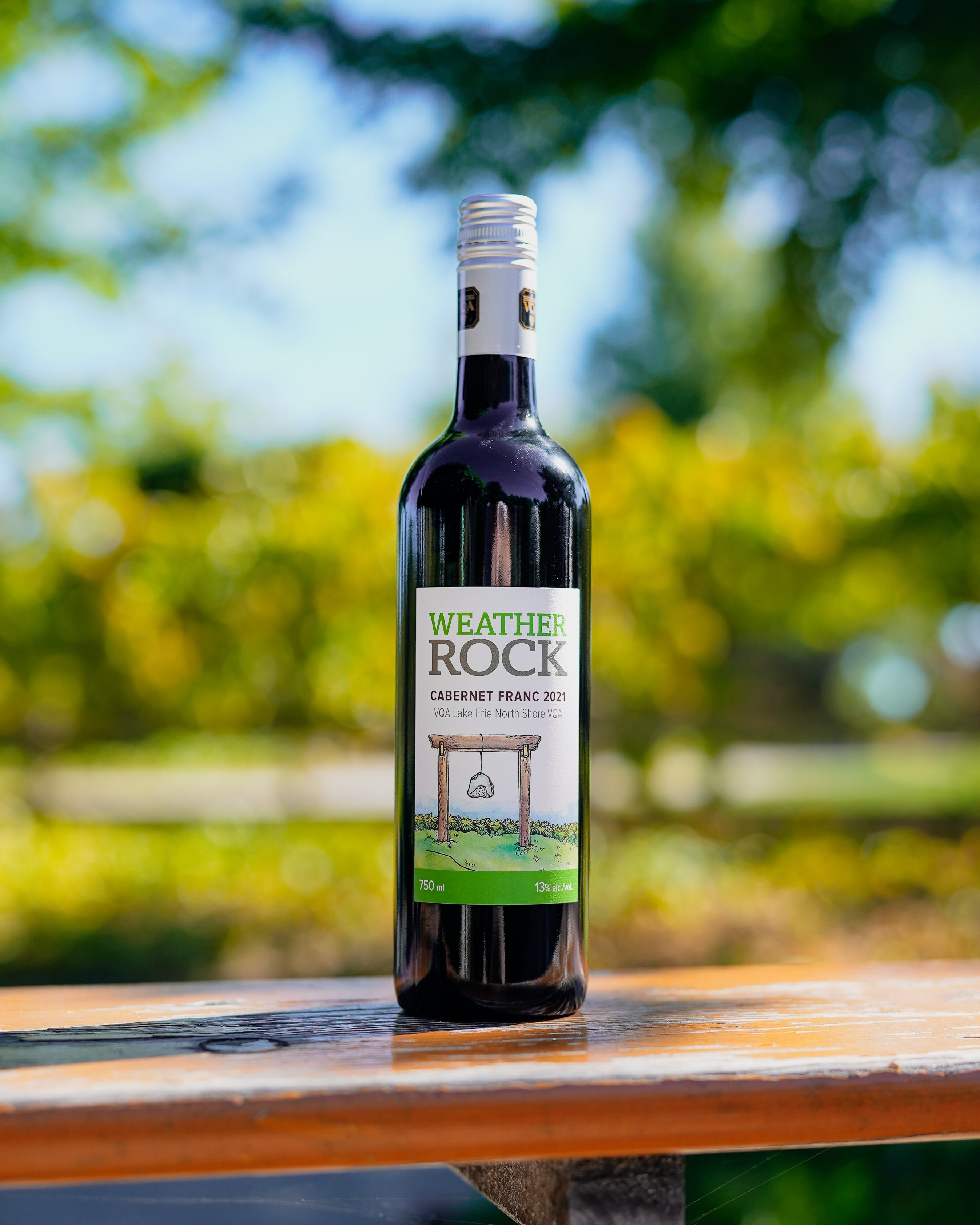 2021 | Weather Rock Cabernet Franc