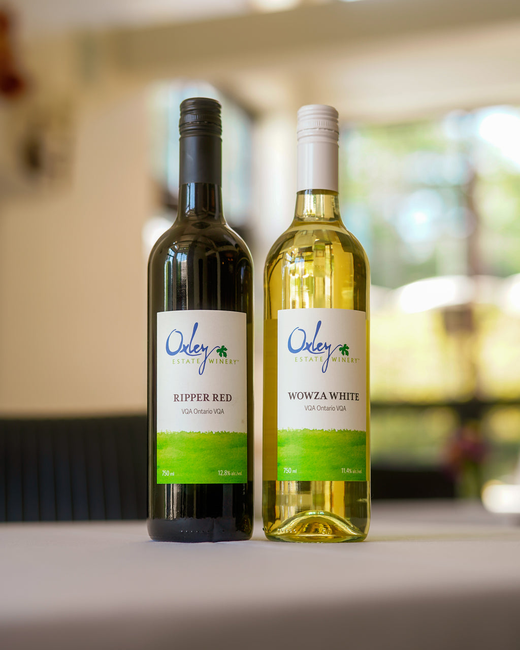 Wowza & Ripper Holiday Pairing