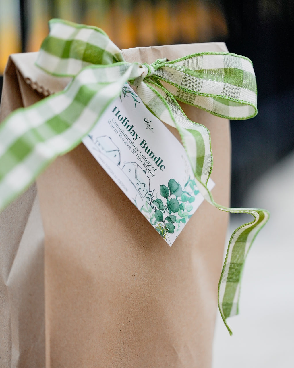 Wowza & Ripper Holiday Pairing